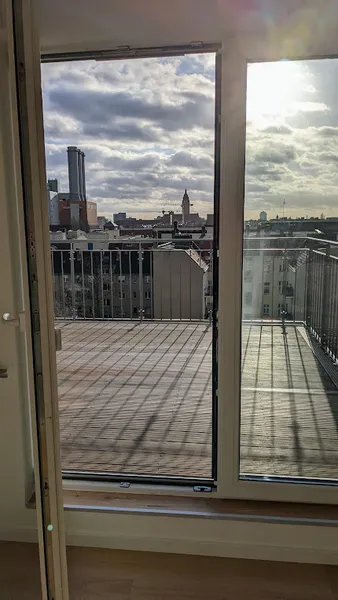 Traumhaftes Dachgeschoss mit Loftcharakter - 6 to 12 months rent - Möblierte oder unmöbliert — photo 1